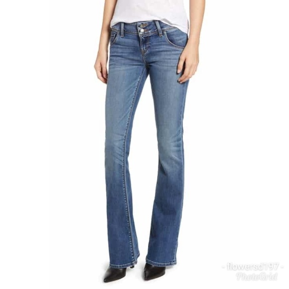 Hudson Bootcut Jeans - Picture 1 of 6